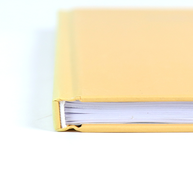 Printing Your Own Design Journal Personal Hardcover Daily Planner 10