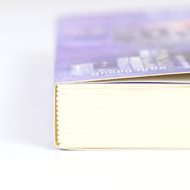 Design Your Own Paperback Romance Books Customized Book Printing 9