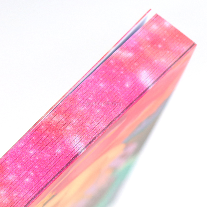 Special Edition Paperbacks with Sprayed Edges and Foiled Titles 9