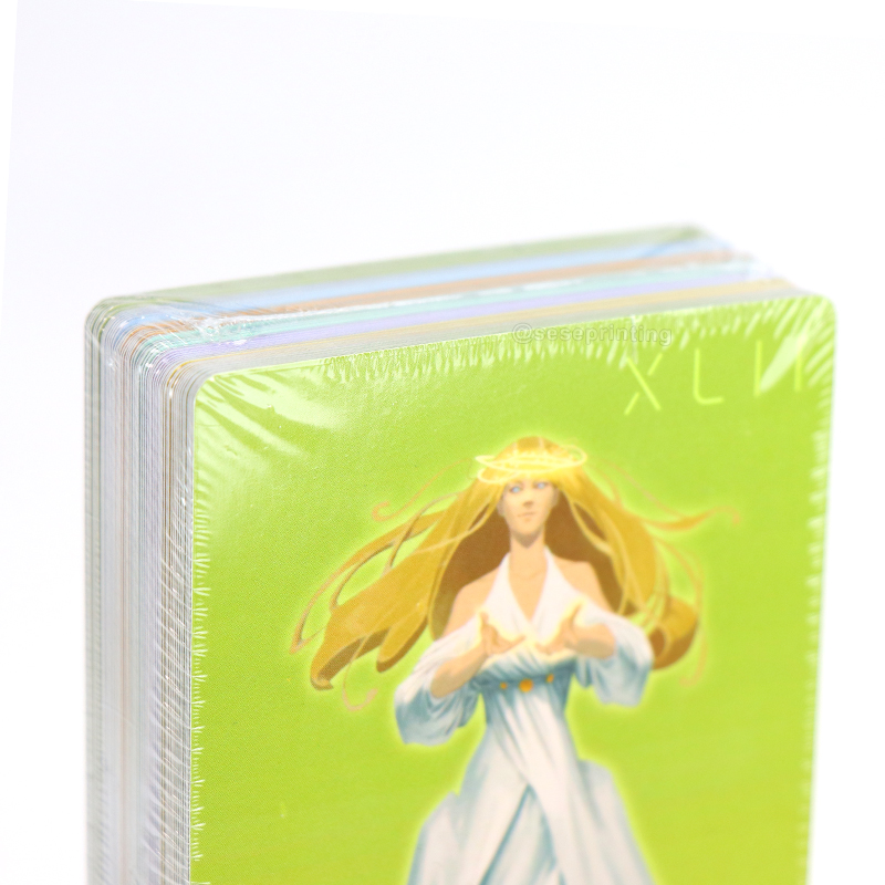 Card Game Manufacturers Printed Create Your Own Tarot Card Decks 6