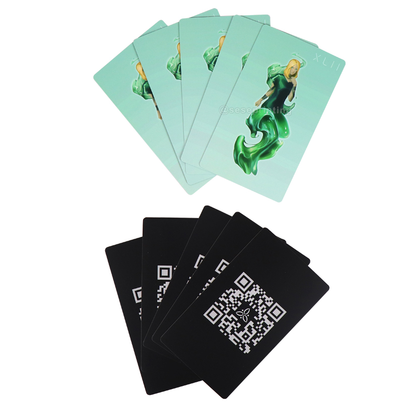 Card Game Manufacturers Printed Create Your Own Tarot Card Decks 8