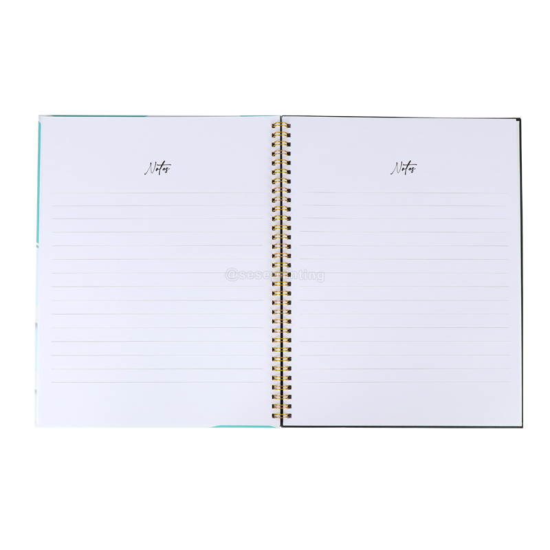 Printed Manifestation Workbook Journal for Health and Lifestyle 7