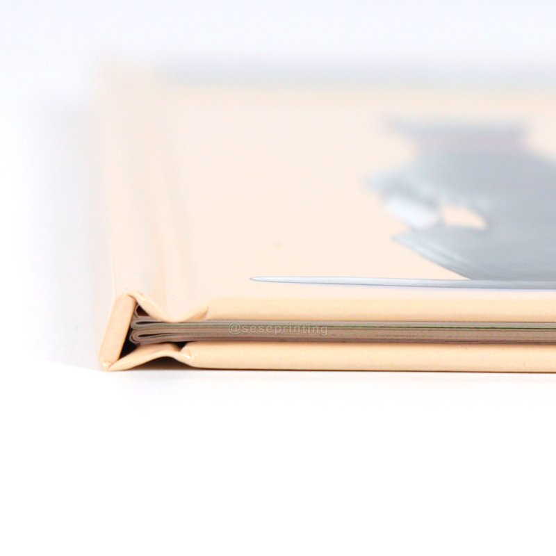 Customized Children's Book Printing Hardcover Kid Story Books 9