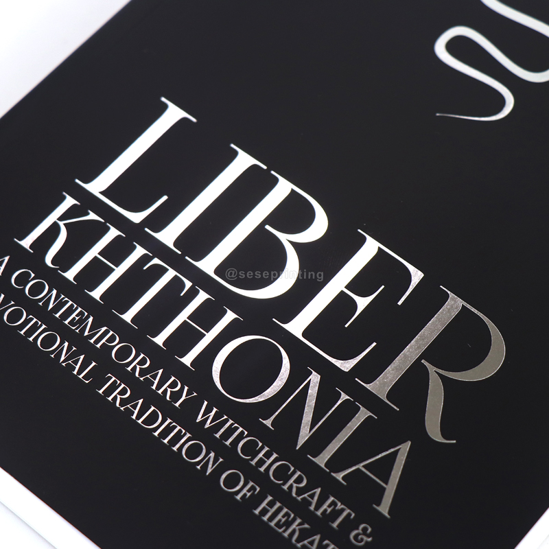 Custom Paperback Book Printing Publishing Softcover Novel Service 8