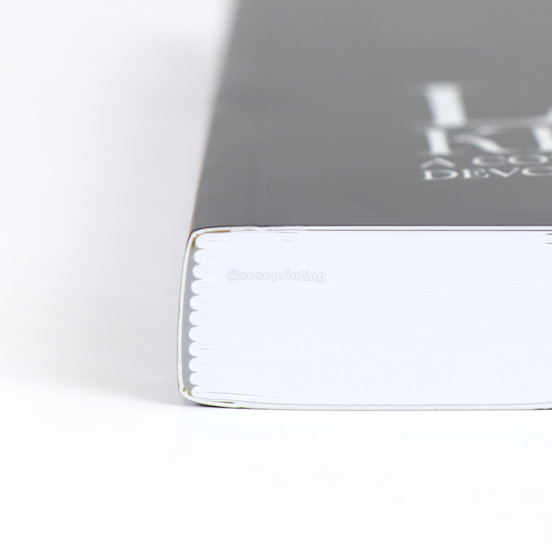 Custom Paperback Book Printing Publishing Softcover Novel Service 9