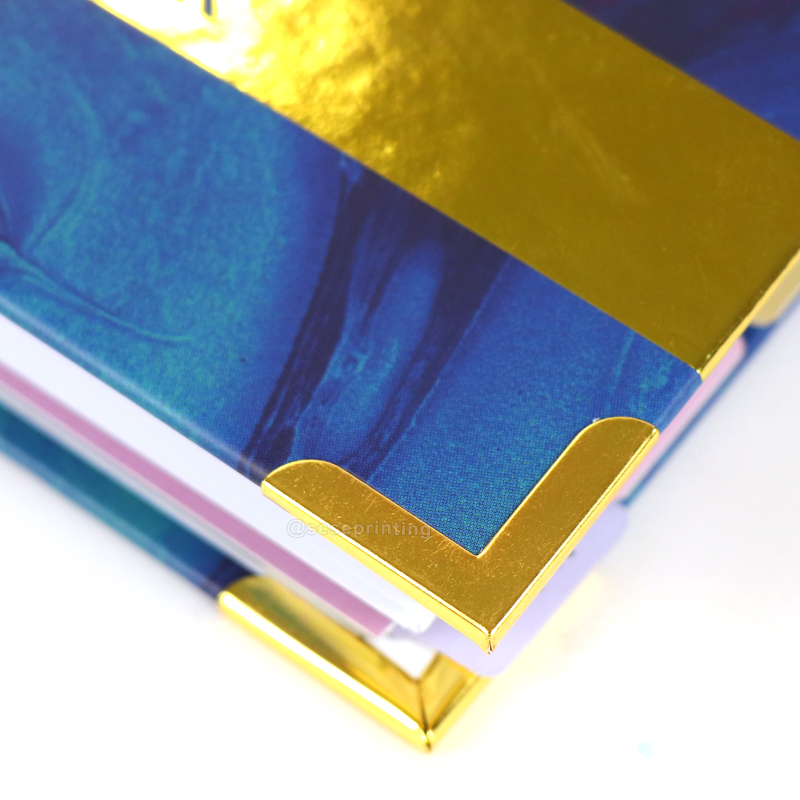 Create Manifestation Journal Printing Spiral Planner Notebook 10