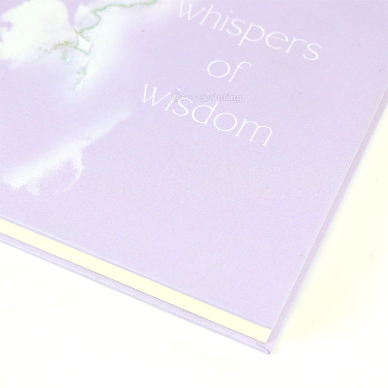 Luxury Custom Fashion Decor Books Coffee Table Books Printing 8