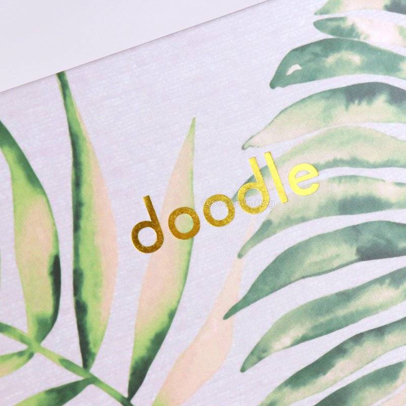 Custom Printing Monthly Agenda Weekly Planner Diary Notebook 8