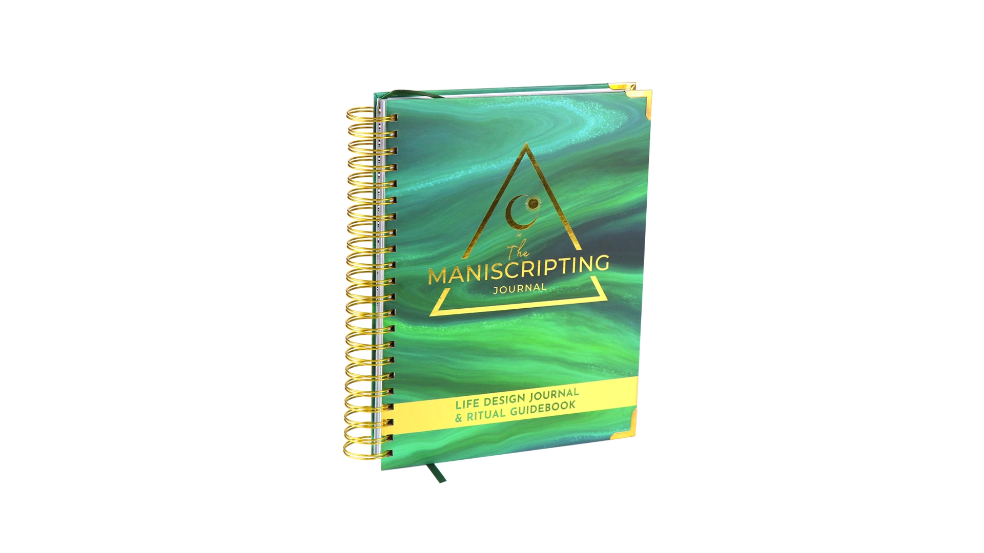 Personalized Spiral Notebook Daily Affirmation Journal Printing 1