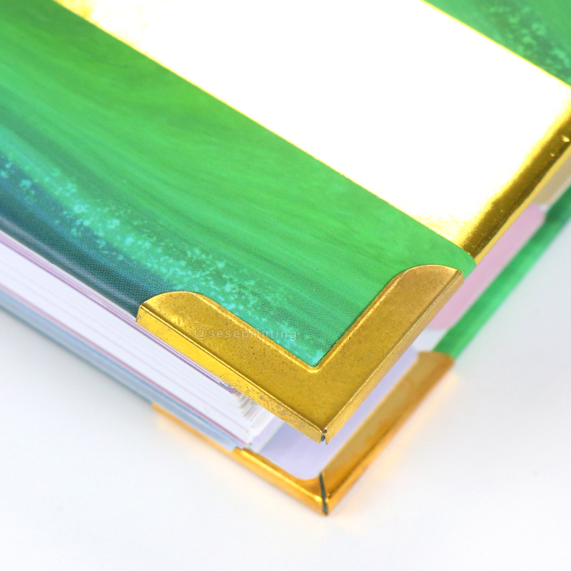 Personalized Spiral Notebook Daily Affirmation Journal Printing 10