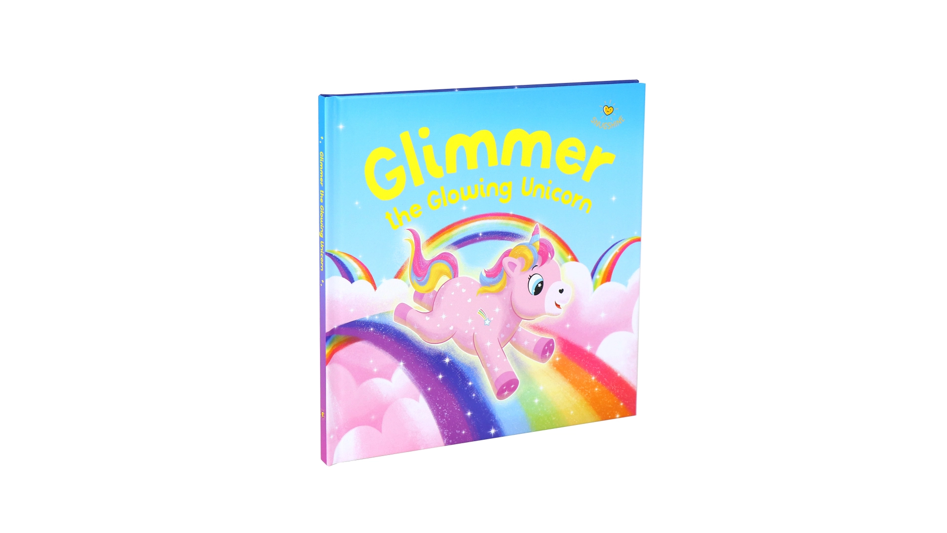 Printing Kids Book Publishing Hardcover Children's Picture Book 1