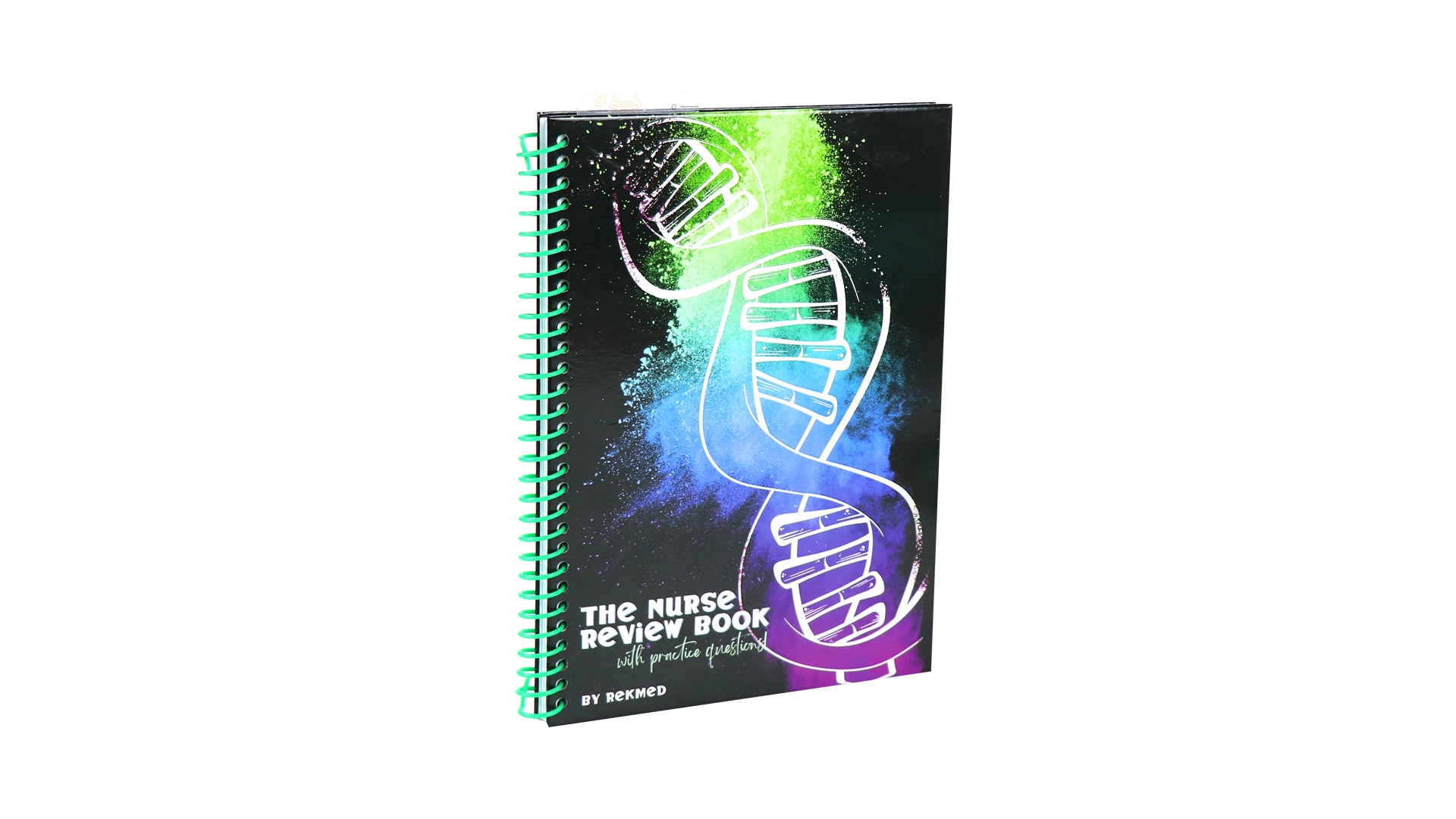 Print My Own Journal Notebook Custom Nurse Student Notes Planner 1