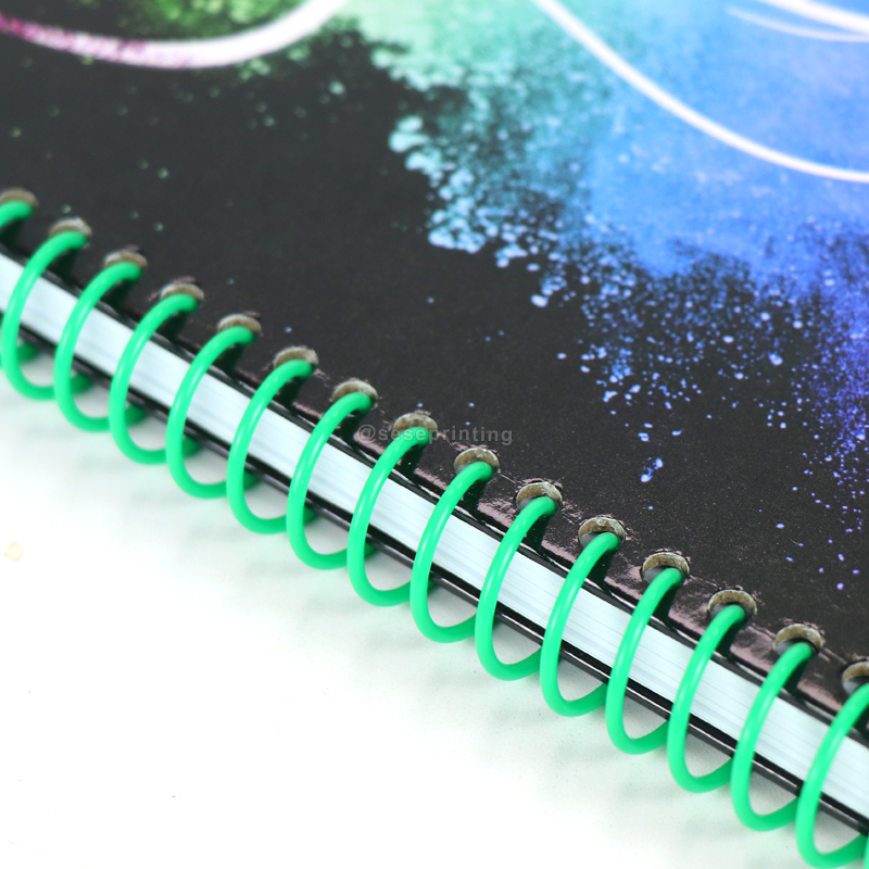 Print My Own Journal Notebook Custom Nurse Student Notes Planner 12