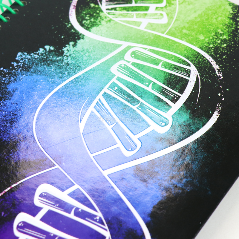 Print My Own Journal Notebook Custom Nurse Student Notes Planner 9