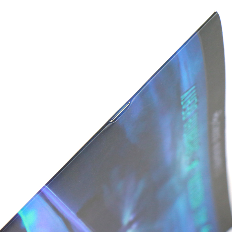 Brochure Printing Service Saddle Stitching Paperback Catalogue 9