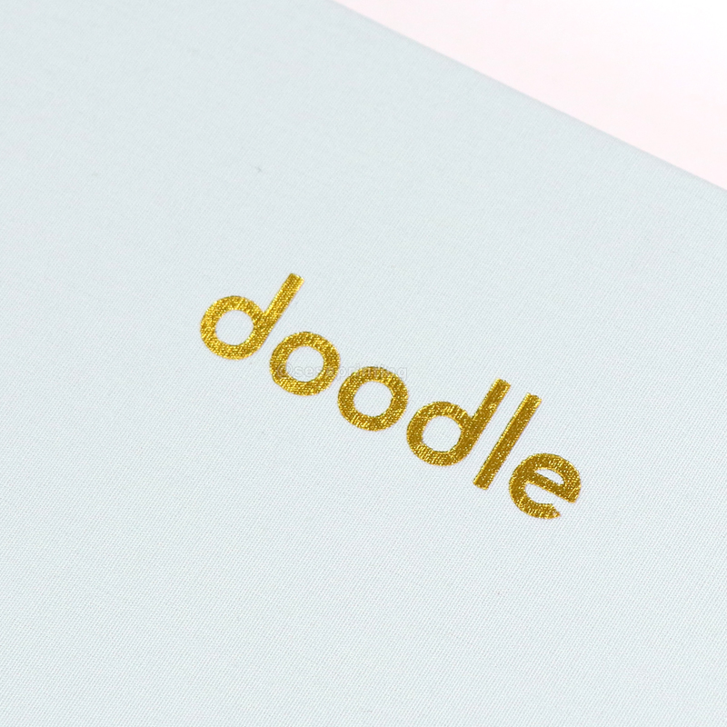 Personalised Journal Custom A5 Hardcover Spiral Planner Printing 8