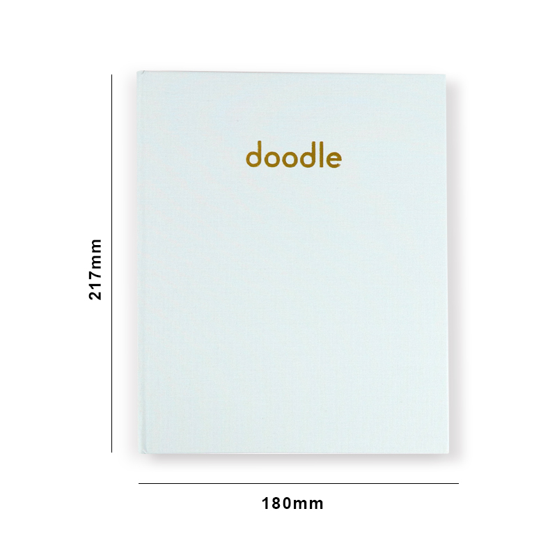 Personalised Journal Custom A5 Hardcover Spiral Planner Printing 6