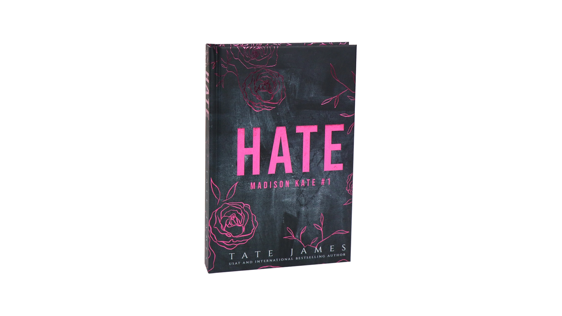 Custom Special Edition Book Publishing Printing with Sprayed Edges 1