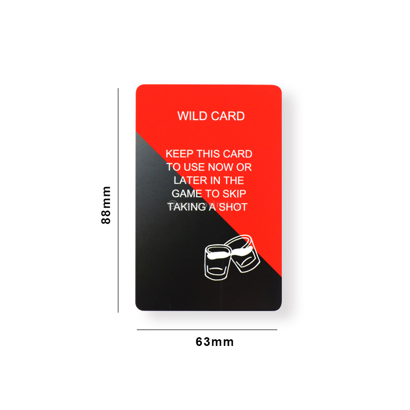 Adult Drunk Night Card Game Custom Printed Party Drinking Games 7