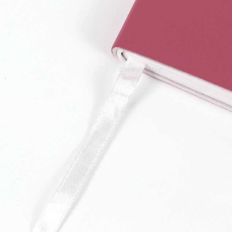 Custom Notebook Printing Personalized PU Leather Journal Diary 10