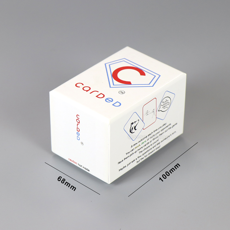 Personalized Game Card Manufacturer Custom Printing Playing Card 6