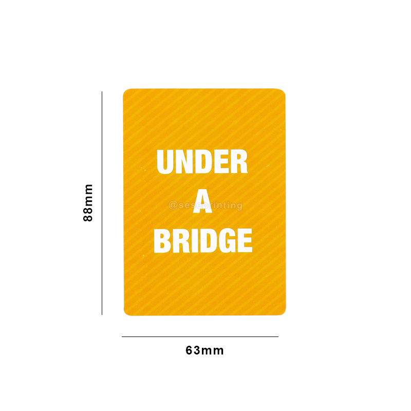 Create Card Game Manufacturer Printing Two Decks Playing Card 7