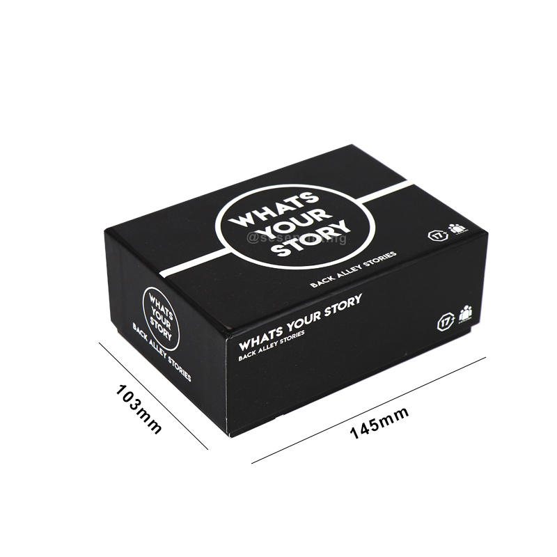 Create Card Game Manufacturer Printing Two Decks Playing Card 6