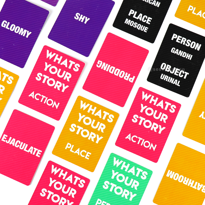 Create Card Game Manufacturer Printing Two Decks Playing Card 8