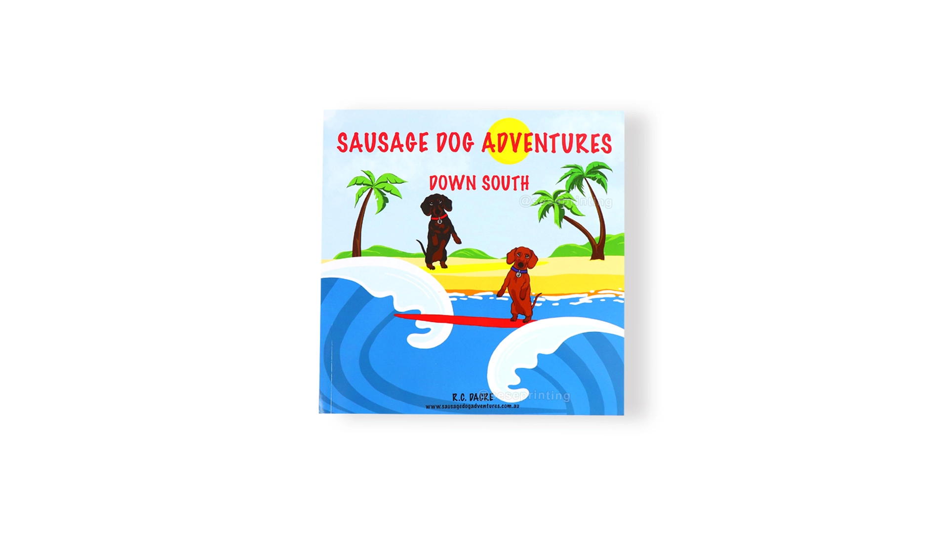 China Book Printing Softcover Children's Illustration Story Books 1