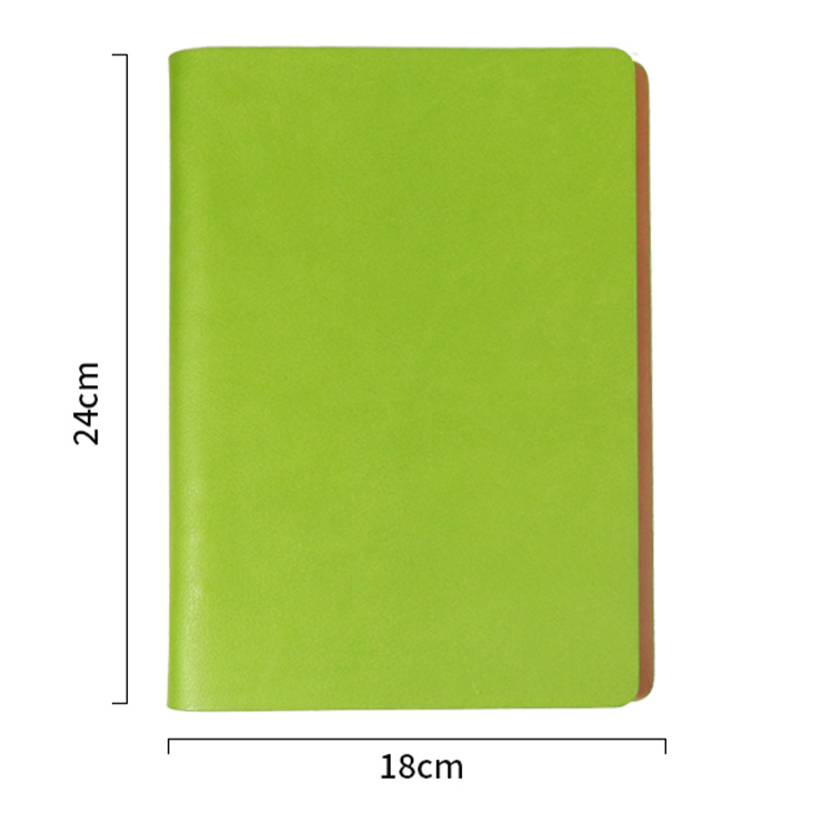 Printing Leather Binder Planner with Custom Inside Pages 6