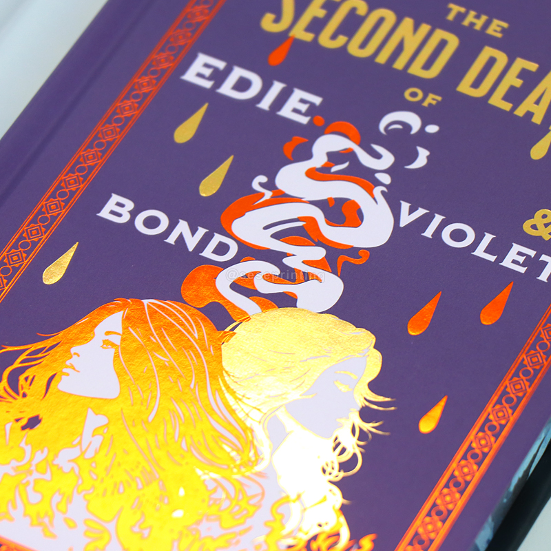 Luxury Hardcover Book Printing Dust Jackets and Sprayed Edges 11