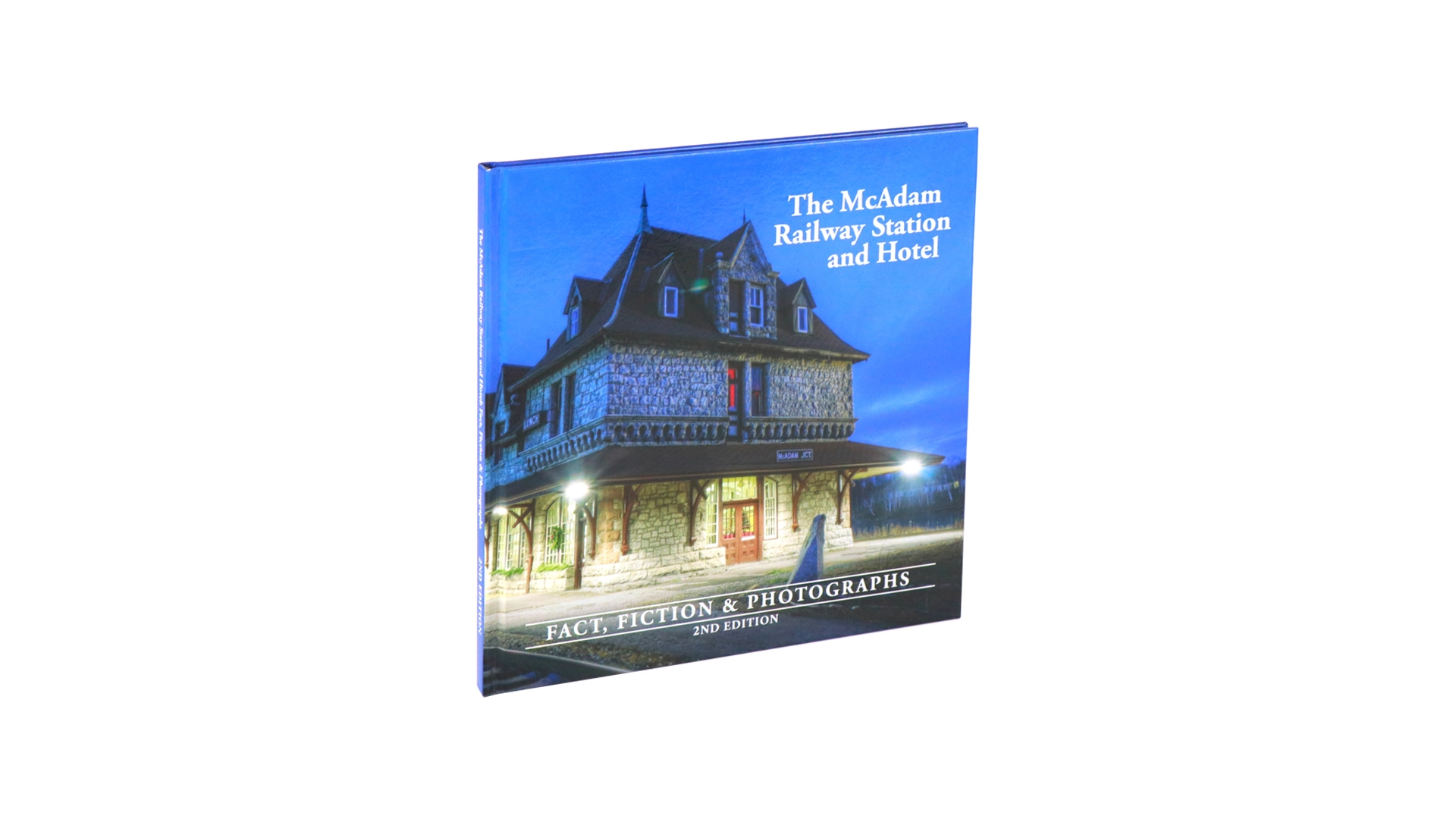 Glossy Lamination Hardcover Photo Book Printing Manufacturer 1