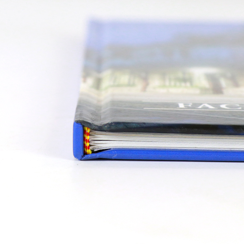 Glossy Lamination Hardcover Photo Book Printing Manufacturer 9
