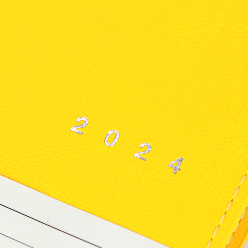 Custom Notebook Printing Manufacturers Softcover Leather Journal 9