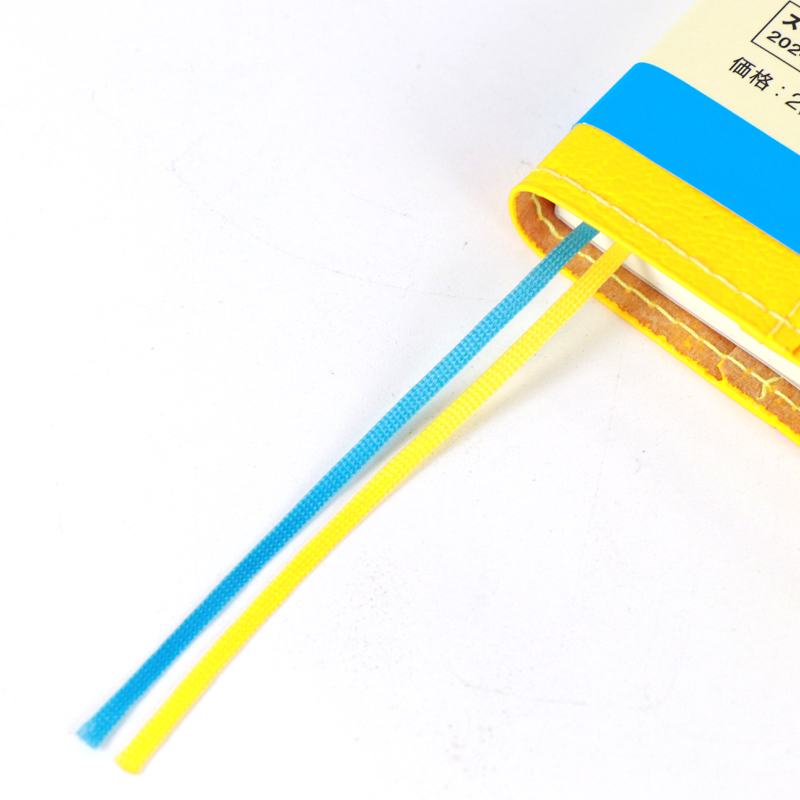 Custom Notebook Printing Manufacturers Softcover Leather Journal 15