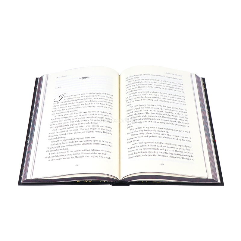 Special Editions Hardback Books Printed Foil Cover/Sprayed Edges 8