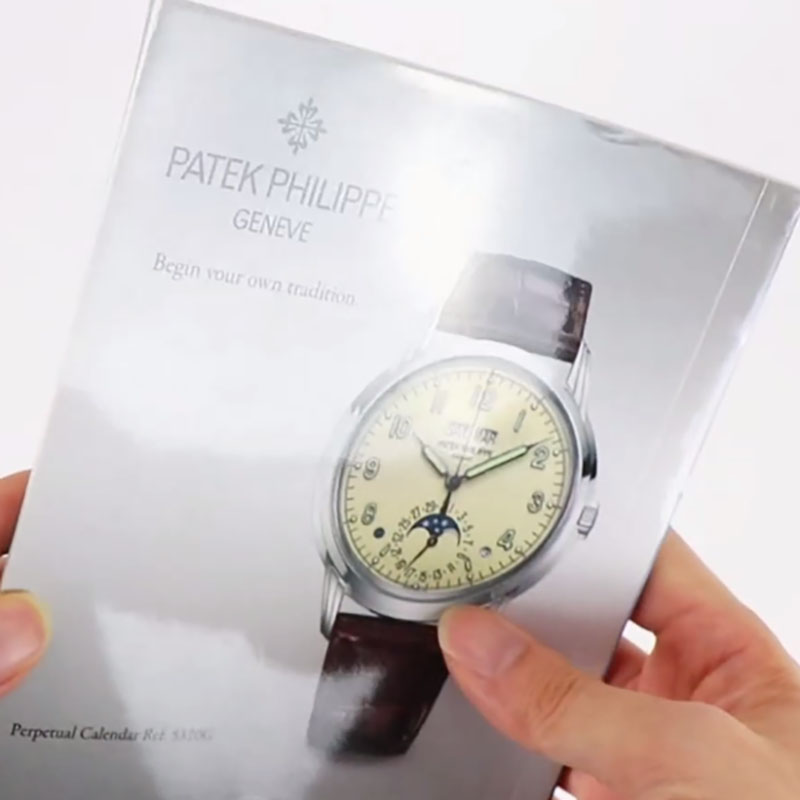 Custom Size Softcover Magazine Brochure Printing Service 8