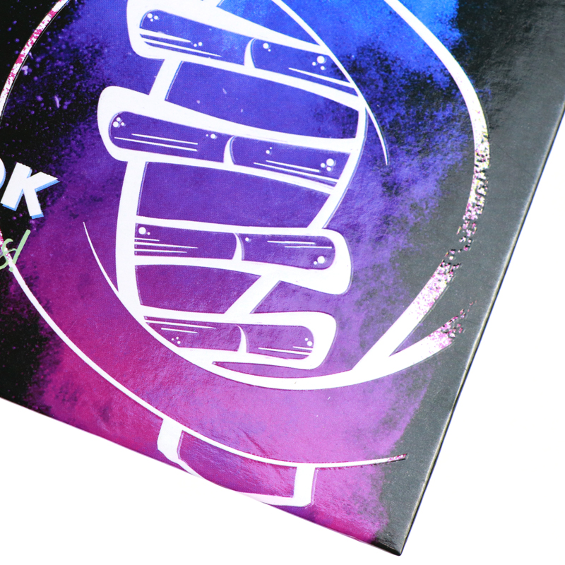 Custom Printing Spiral Hardcover Daily Nurse Student Planner 10