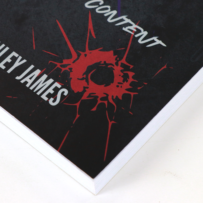 Book Publishers in China Custom Paperback Book Printing Services 8