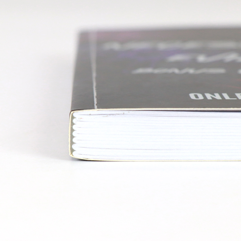 Book Publishers in China Custom Paperback Book Printing Services 9