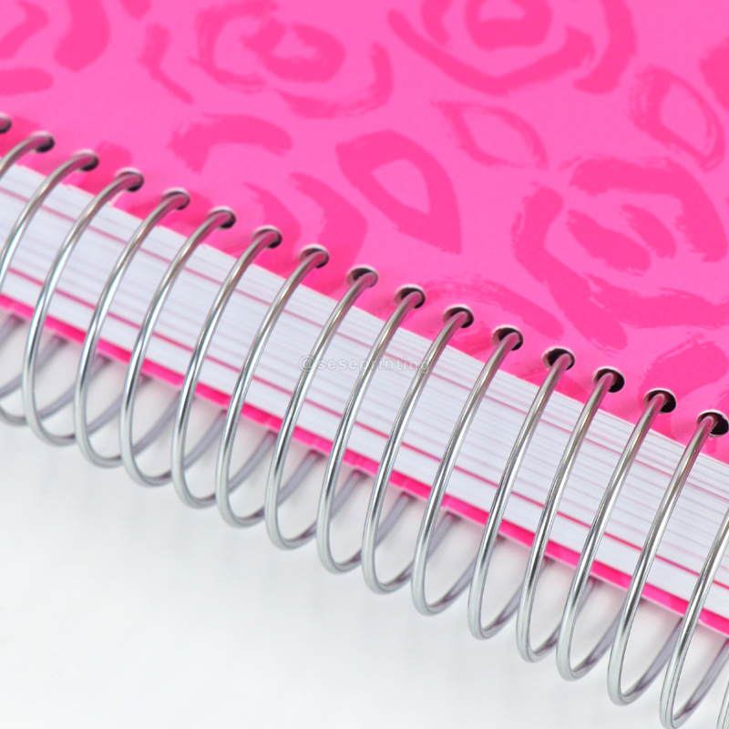 Expense Tracker Journal Printing PVC Cover Budget Planner Set 11