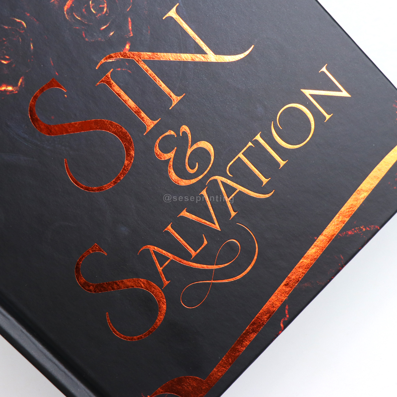 Publishing Printing Special Edition Books with Sprayed Edges 9