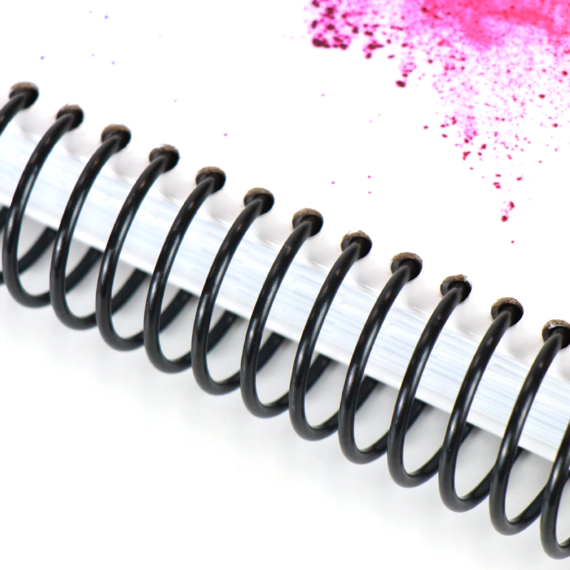 Printing Luxury Spiral Hardcover Nursing Student School Planner 14