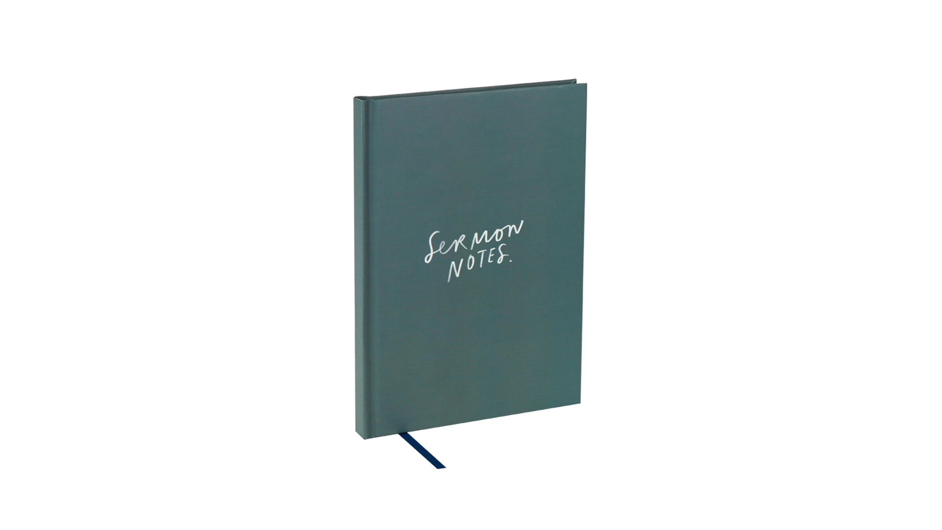 Personalized Hardcover Prayer Journal Printing Daily Sermon Notes 1