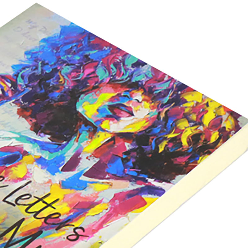 China Book Printing Services Publishing Your Paperback Novel Book 8