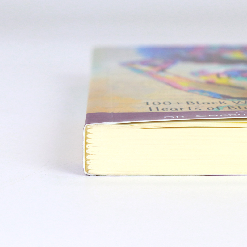 China Book Printing Services Publishing Your Paperback Novel Book 9