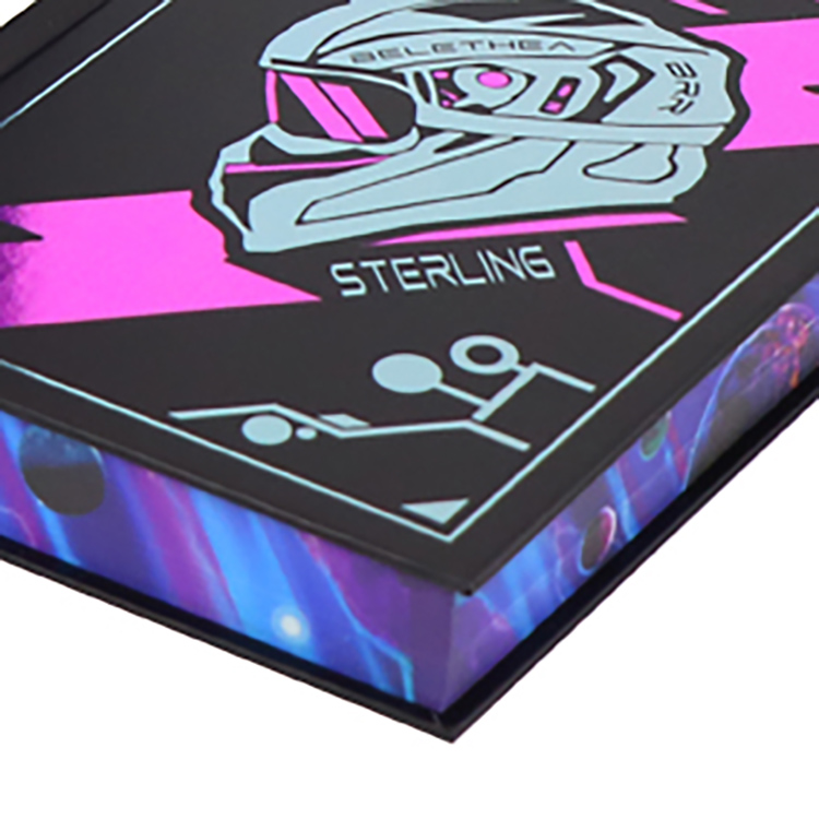 Limited Edition Books Print Sprayed Edges/Double Sided Dust Jacket 10