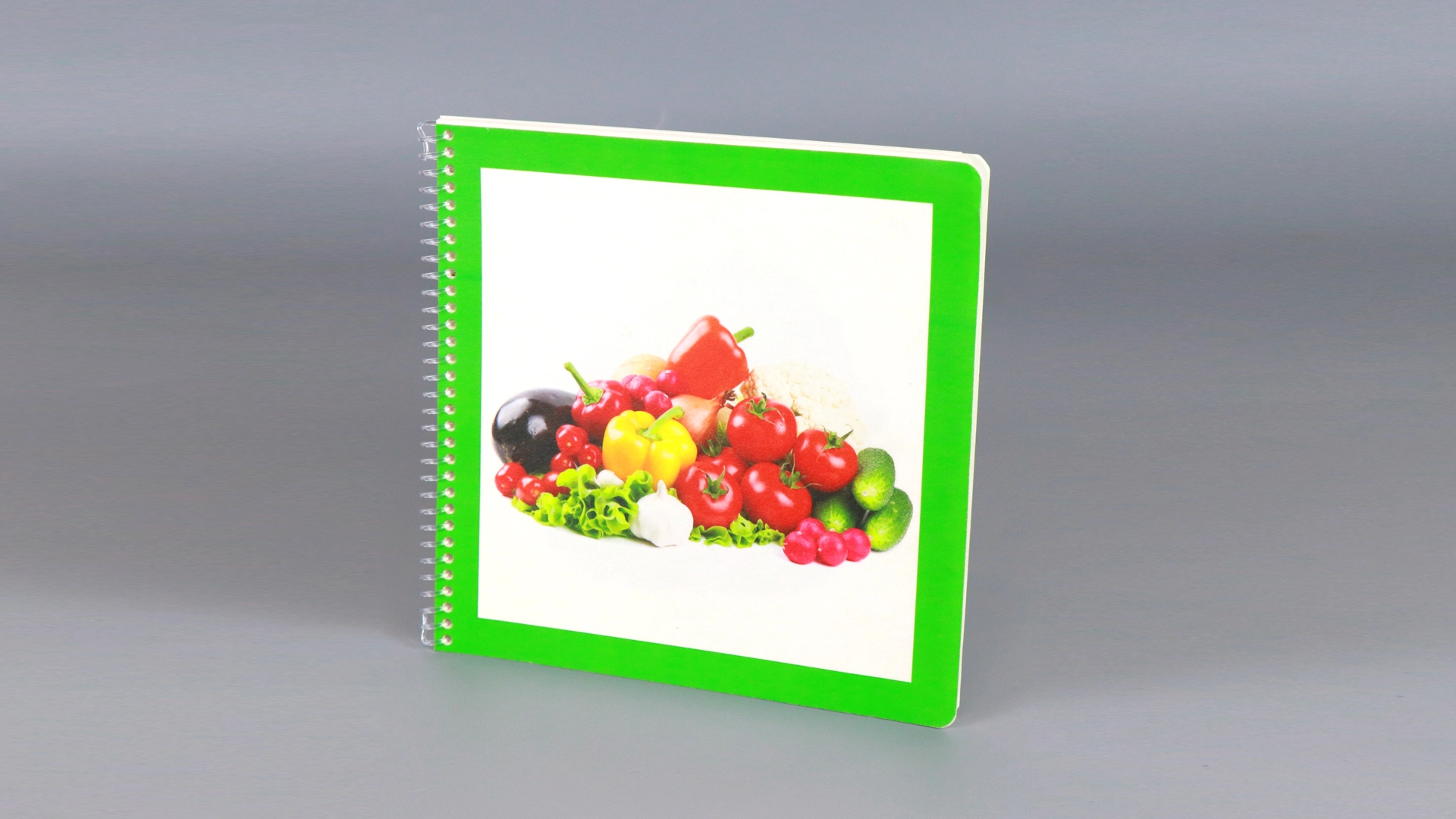 Special Paper Children Book Printing Softcover Spiral Kids Book 1