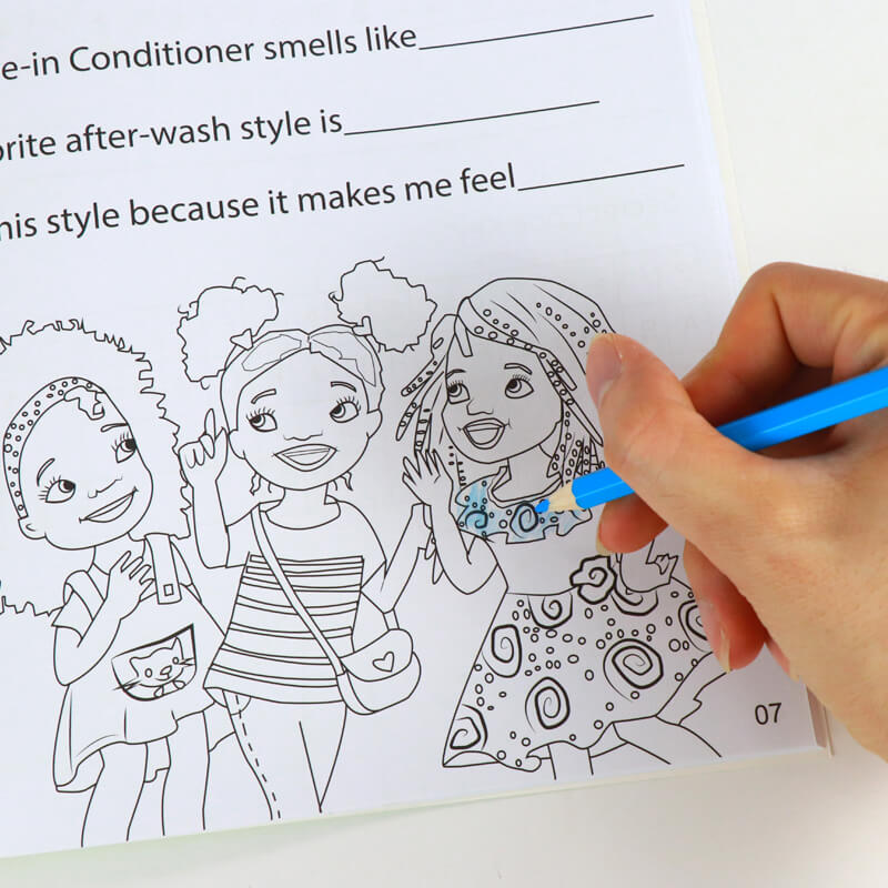 Softcover Colouring Book Printing Activity Coloring Book for Kids 9