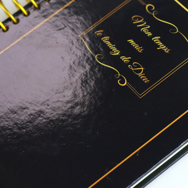 Personalized Agendas Spiral Planner Printing To Do List Notebook 8